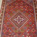 620 5552 ORIENTAL RUG